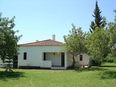 Villa Pedras Del Rey Luz de Tavira Ngoại thất bức ảnh