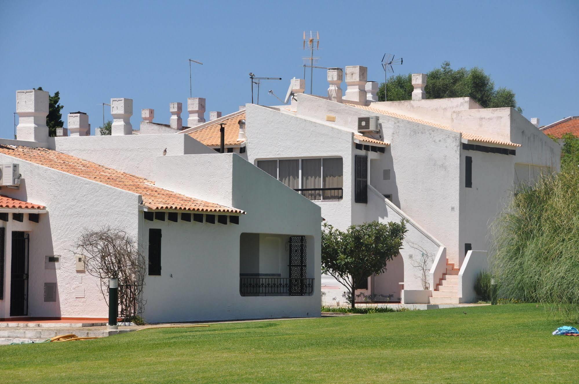 Villa Pedras Del Rey Luz de Tavira Ngoại thất bức ảnh