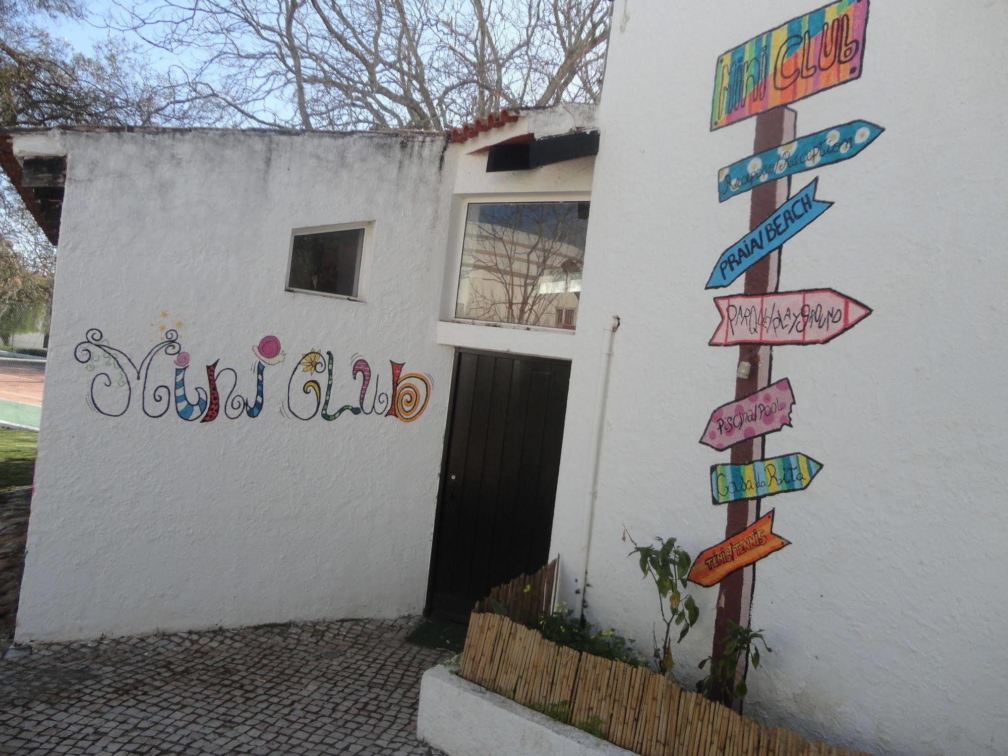 Villa Pedras Del Rey Luz de Tavira Ngoại thất bức ảnh
