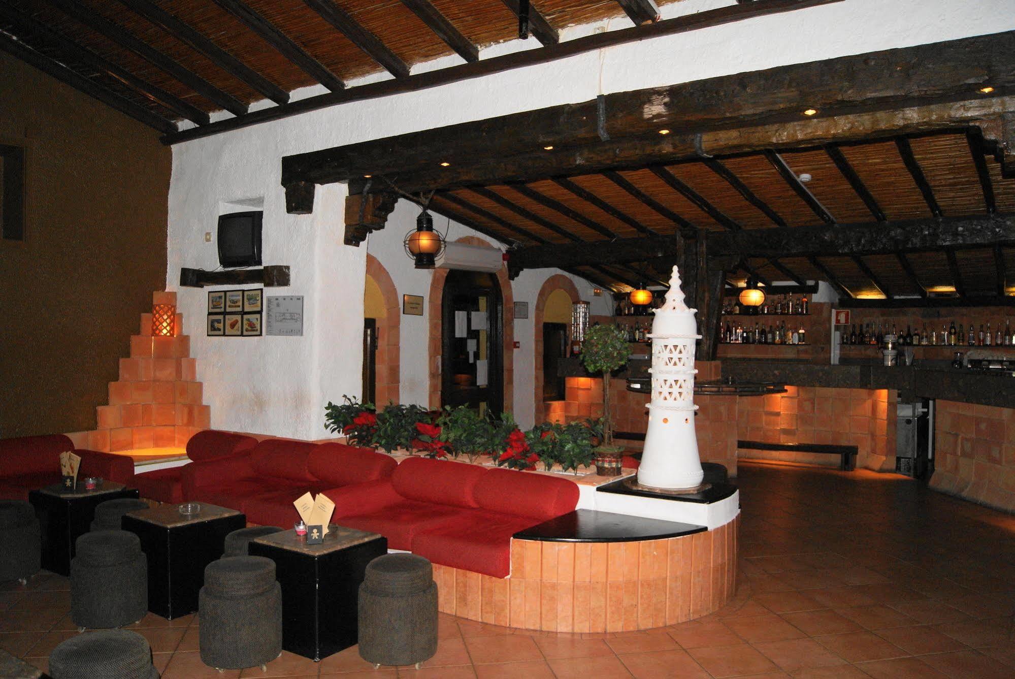 Villa Pedras Del Rey Luz de Tavira Ngoại thất bức ảnh